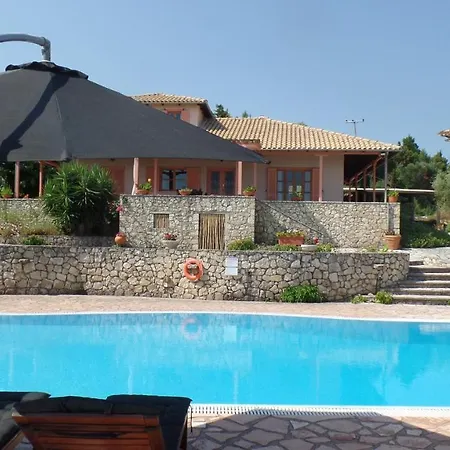 Lefkada Seaview Villa Lygia (Lefkada)