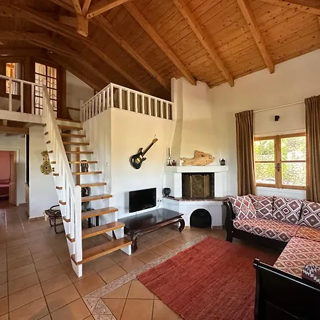 Lefkada Seaview Villa