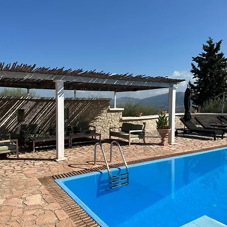 Villa Lefkada Seaview